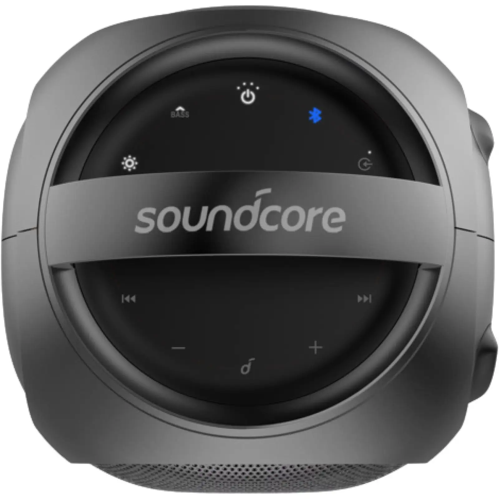 Портативна колонка Anker SoundCore Rave PartyCast Black (A3390G12)