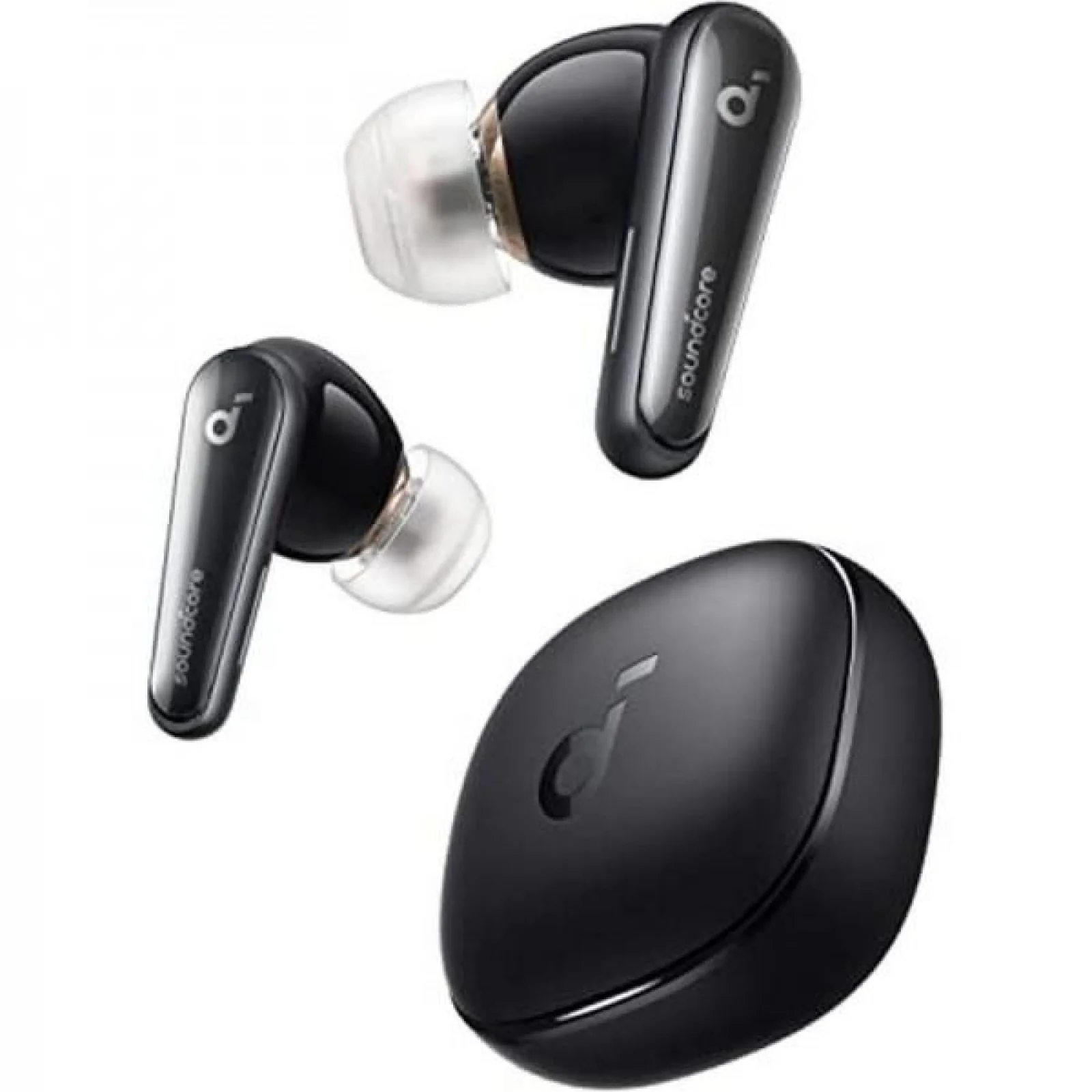 Навушники ANKER SoundCore Liberty 4 Black (A3953G11)