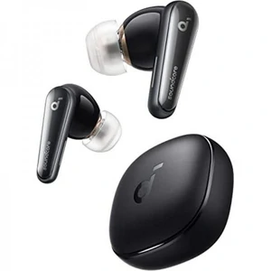 Колір: Чорний - Навушники ANKER SoundCore Liberty 4 Black (A3953G11)