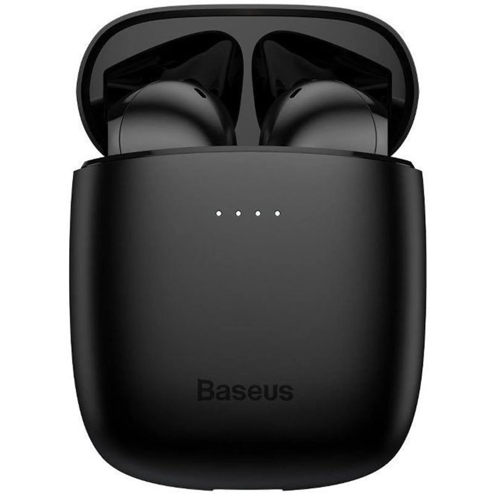 Навушники TWS Baseus W04 Stereo Bluetooth Headset Black