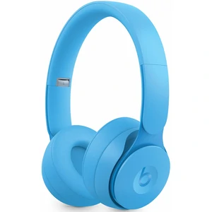Цвет: Голубой - Наушники Beats by Dr. Dre Solo Pro Wireless More Matte Collection Light Blue (MRJ92)