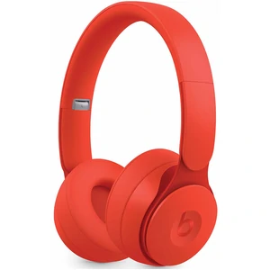 Цвет: Красный - Наушники Beats by Dr. Dre Solo Pro Wireless More Matte Collection Red (MRJC2)