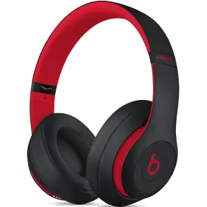 Навушники Beats by Dr. Dre Studio3 Decade Collection Black-Red (MRQ82)