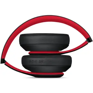 Навушники Beats by Dr. Dre Studio3 Decade Collection Black-Red (MRQ82)