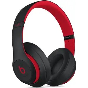 Навушники Beats by Dr. Dre Studio3 Decade Collection Black-Red (MRQ82)