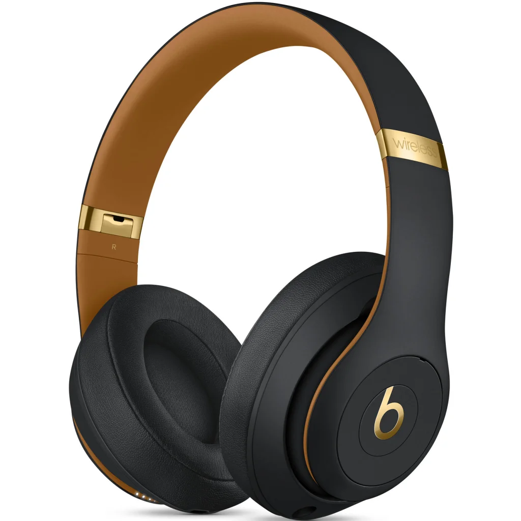 Наушники Beats by Dr. Dre Studio3 Wireless The Skyline Collection Midnight Black (MTQW2)