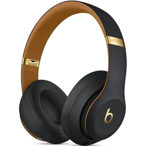 Цвет: Черный - Наушники Beats by Dr. Dre Studio3 Wireless The Skyline Collection Midnight Black (MTQW2)