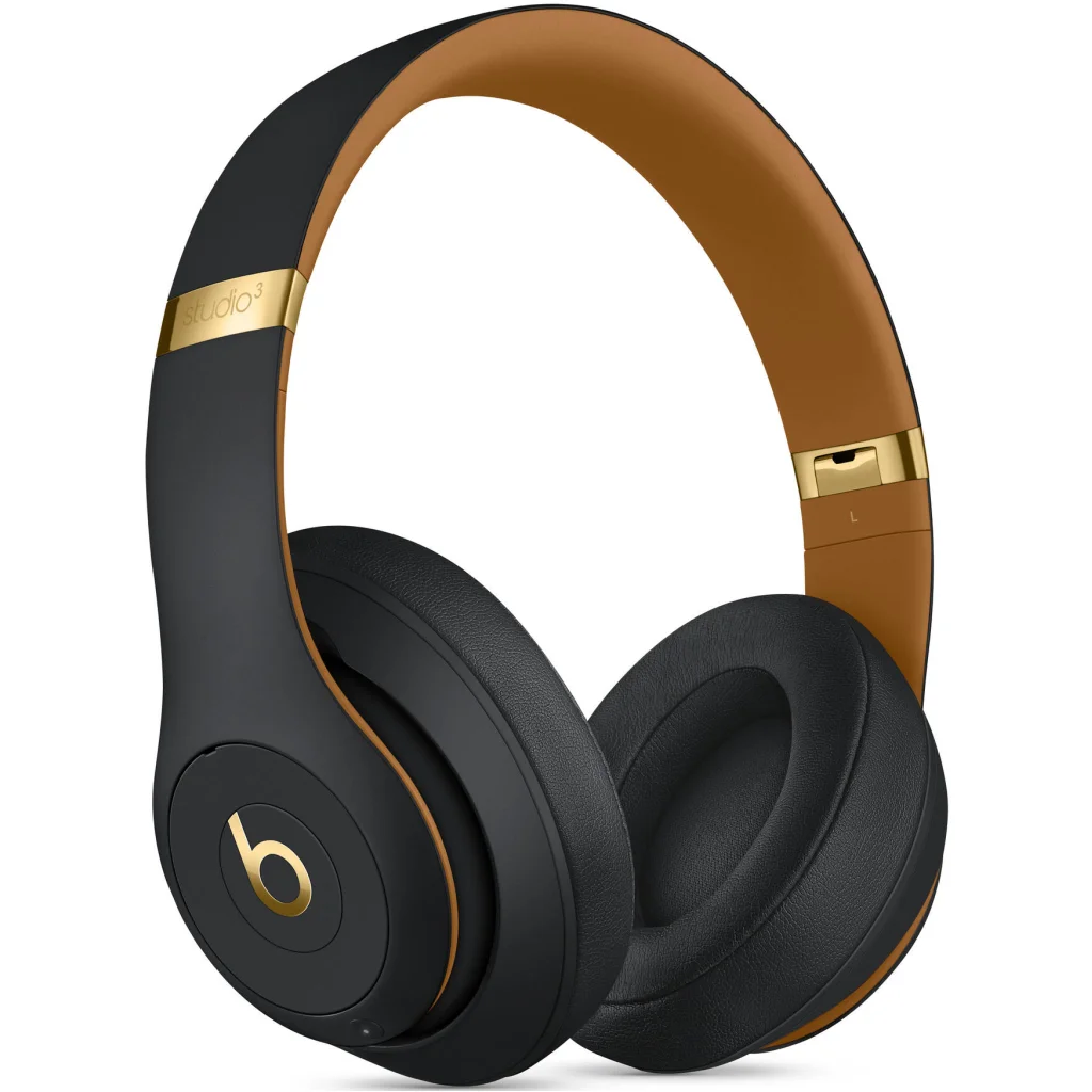 Наушники Beats by Dr. Dre Studio3 Wireless The Skyline Collection Midnight Black (MTQW2)