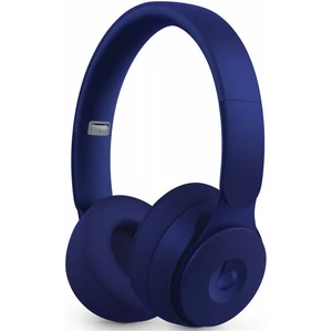 Цвет: Синий - Наушники Beats by Dr. Dre Solo Pro Wireless More Matte Collection Dark Blue (MRJA2)