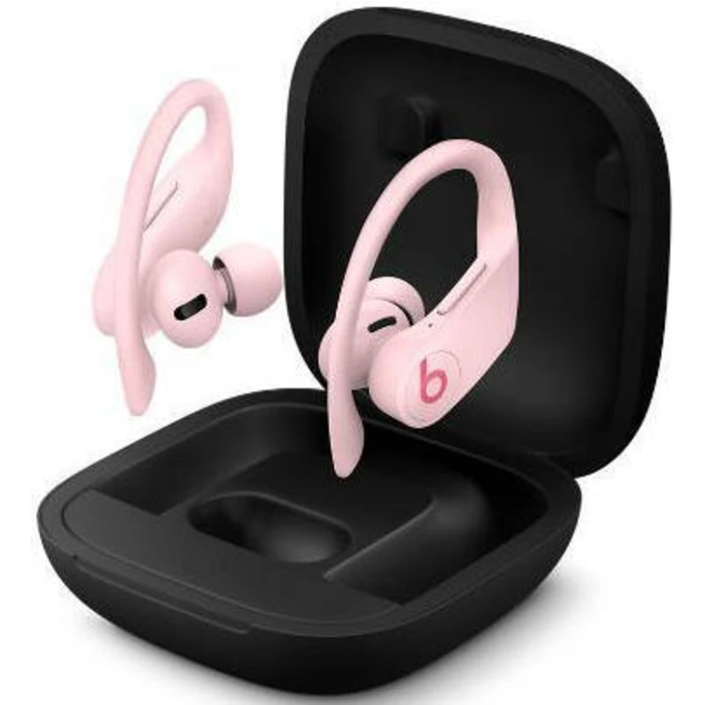 Навушники TWS Beats by Dr. Dre Powerbeats Pro Cloud Pink (MXY72)