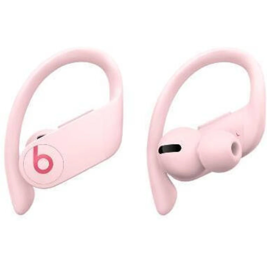 Навушники TWS Beats by Dr. Dre Powerbeats Pro Cloud Pink (MXY72)