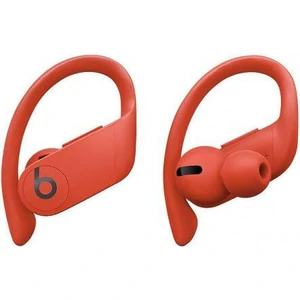 Колір: Червоний - Навушники Beats by Dr. Dre Powerbeats Pro Lava Red (MXYA2)