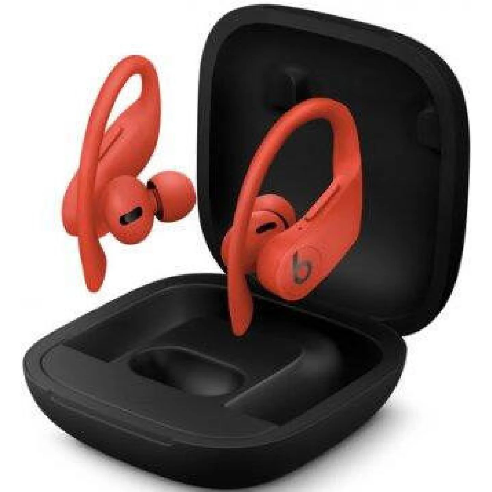 Навушники TWS Beats by Dr. Dre Powerbeats Pro Lava Red (MXYA2)