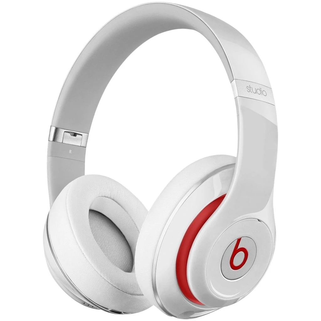 Наушники Beats by Dr. Dre Studio White (848447001552)