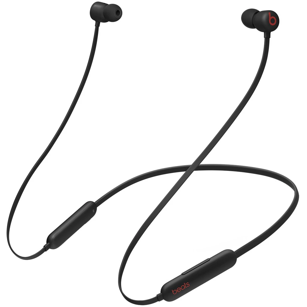 Наушники Beats by Dr. Dre Beats Flex All-Day Wireless Earphones Beats Black (MYMC2)