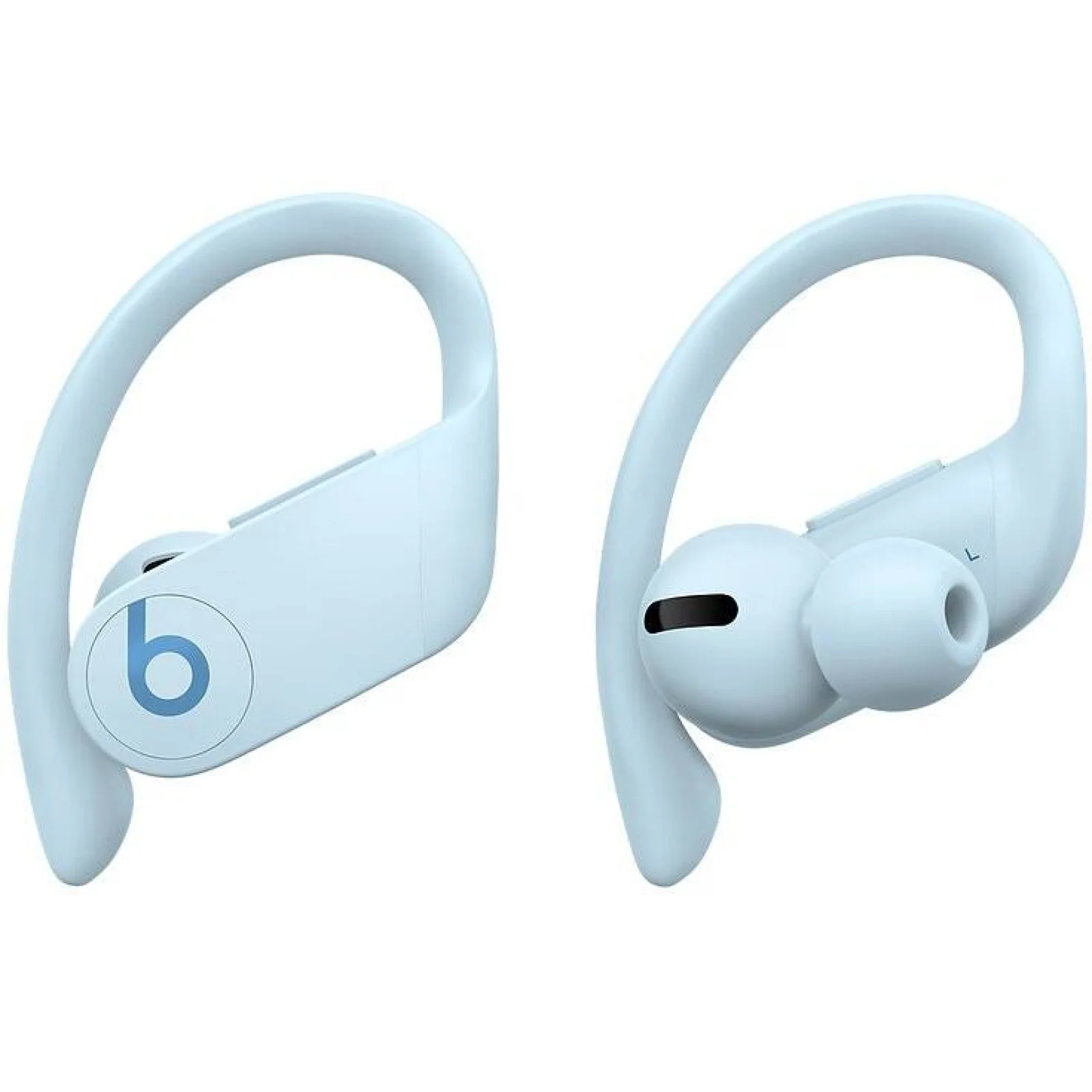 Навушники TWS Beats by Dr. Dre Powerbeats Pro Glacier Blue (MXY82)