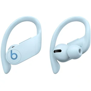 Колір: Блакитний - Навушники Beats by Dr. Dre Powerbeats Pro Glacier Blue (MXY82)