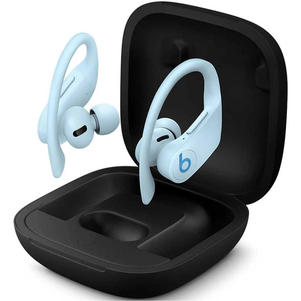 Наушники TWS Beats by Dr. Dre Powerbeats Pro Glacier Blue (MXY82)