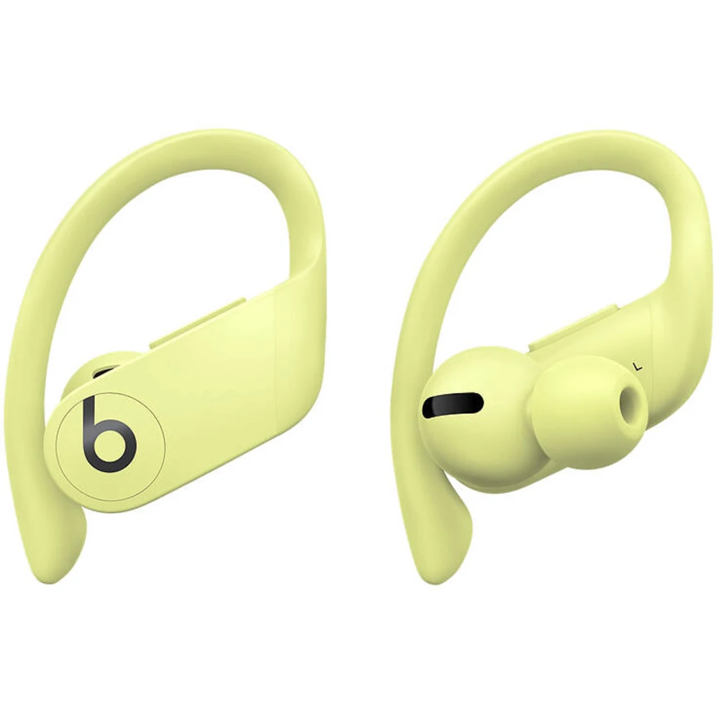 Навушники TWS Beats by Dr. Dre Powerbeats Pro Spring Yellow (MXY92)