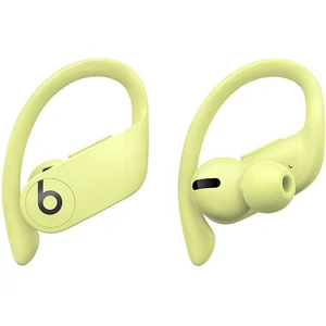 Колір: Жовтий - Навушники Beats by Dr. Dre Powerbeats Pro Spring Yellow (MXY92)