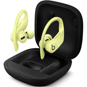 Навушники TWS Beats by Dr. Dre Powerbeats Pro Spring Yellow (MXY92)