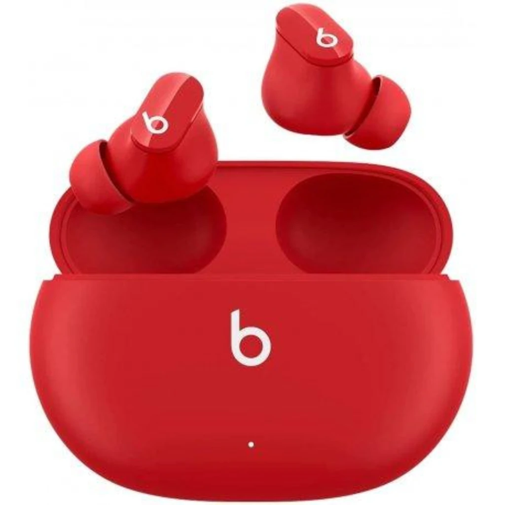 Наушники TWS Beats by Dr. Dre Studio Buds Red (MJ503)