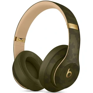 Цвет: Зеленый - Наушники Beats by Dr. Dre Studio3 Wireless Over-Ear Forest Green (MWUH2)