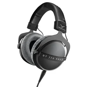 Наушники Beyerdynamic DT 700 Pro X 48 Ohm Black