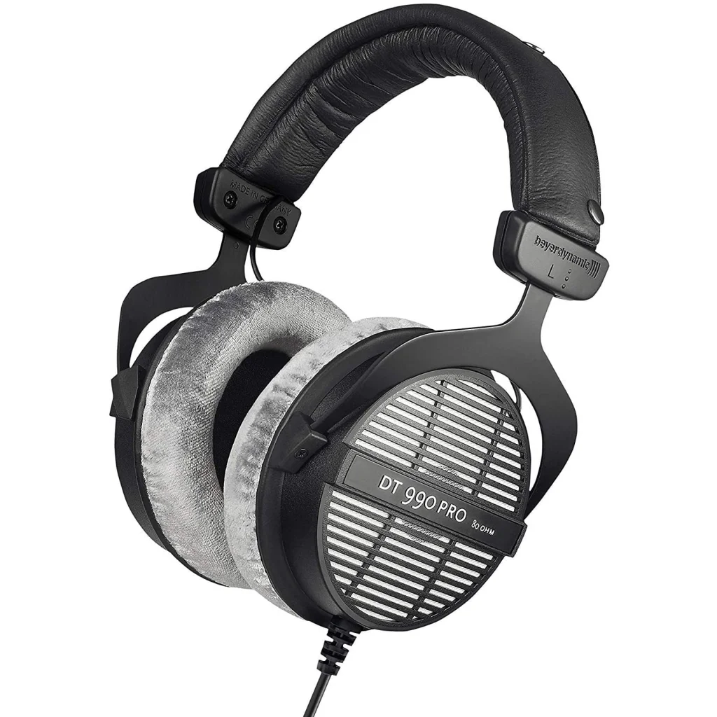 Навушники Beyerdynamic DT 990 PRO 80 Ohm