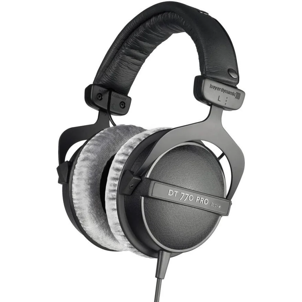 Навушники Beyerdynamic DT 770 PRO 80 Ohm