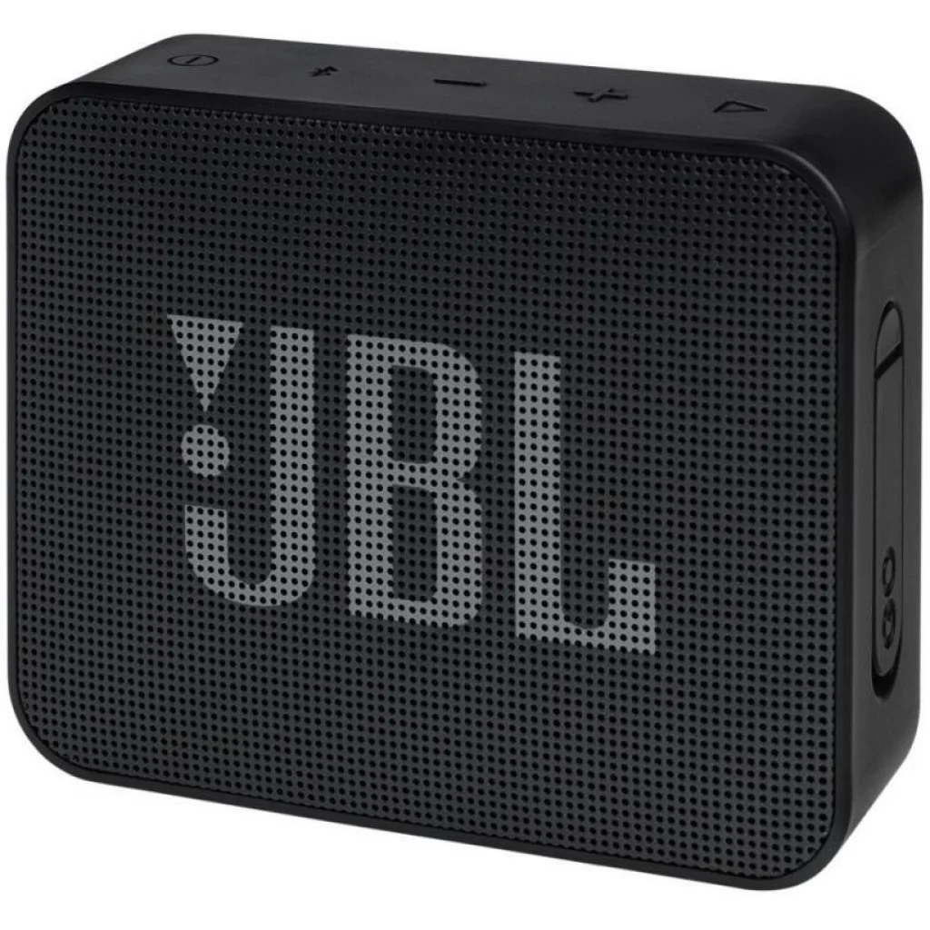 Портативная колонка JBL GO Essential Black (JBLGOESBLK) UA
