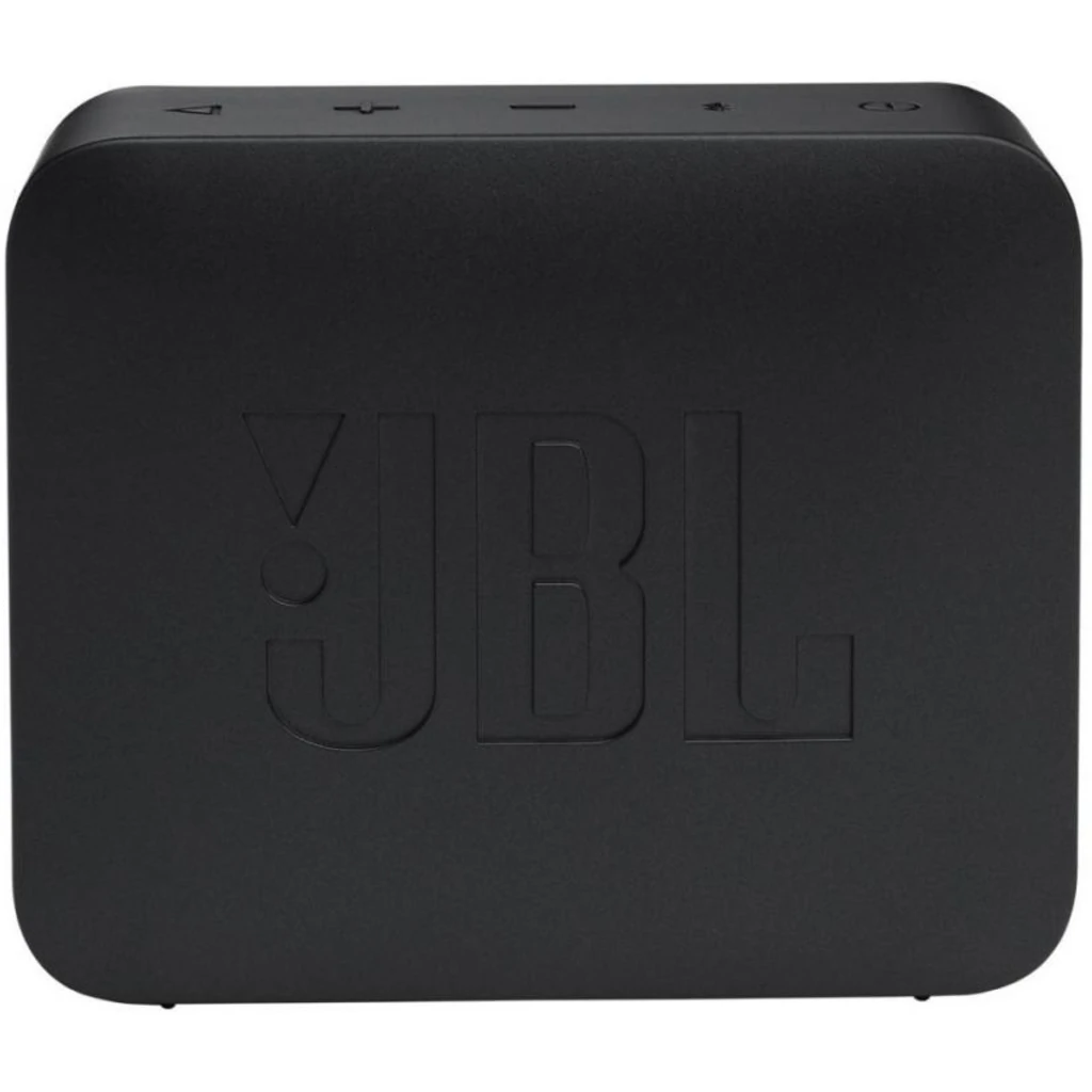 Портативная колонка JBL GO Essential Black (JBLGOESBLK) UA
