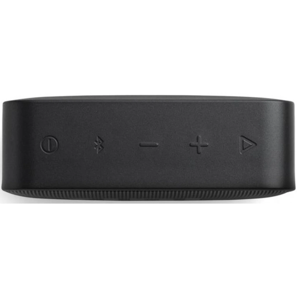 Портативная колонка JBL GO Essential Black (JBLGOESBLK) UA