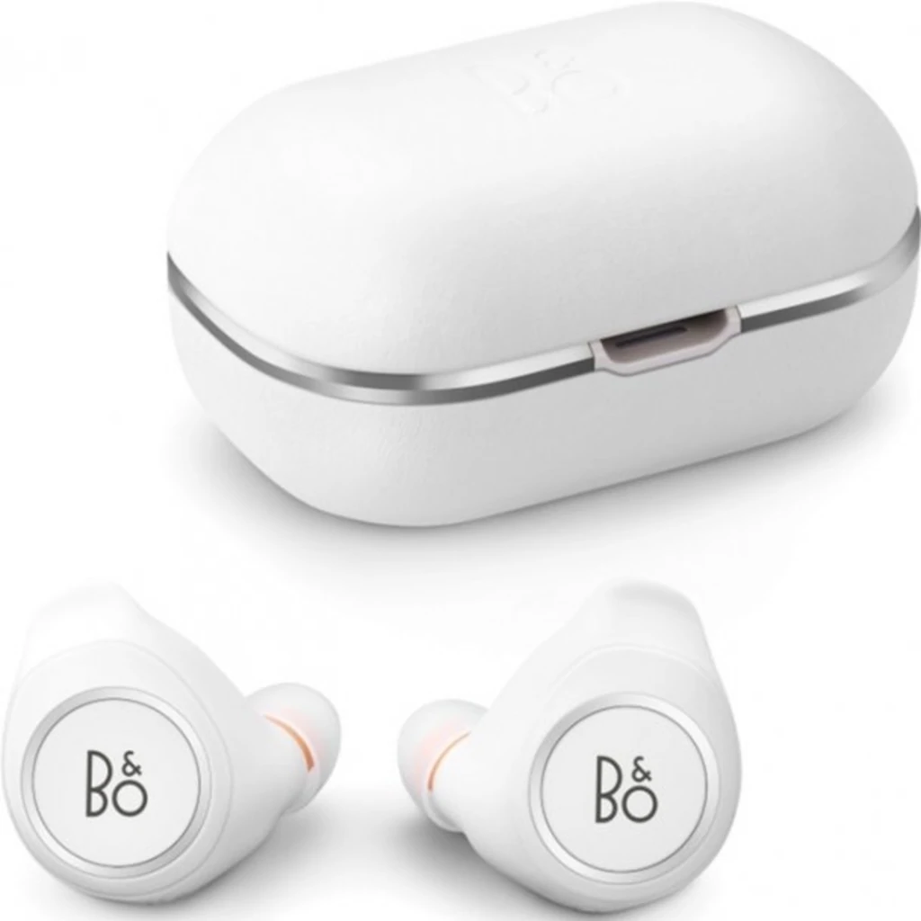Навушники TWS Bang & Olufsen Beoplay E8 Motion White