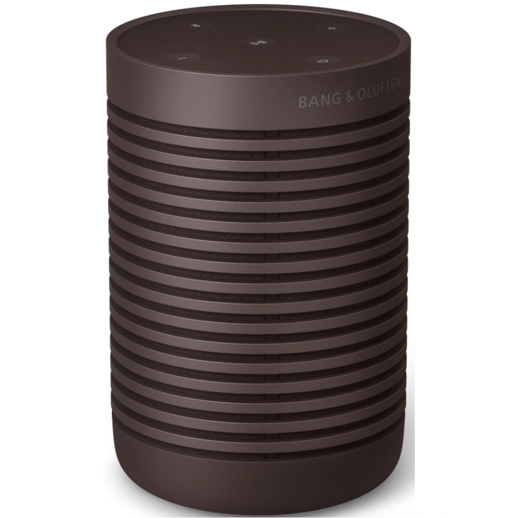 Портативна колонка Bang & Olufsen Beosound Explore Chestnut