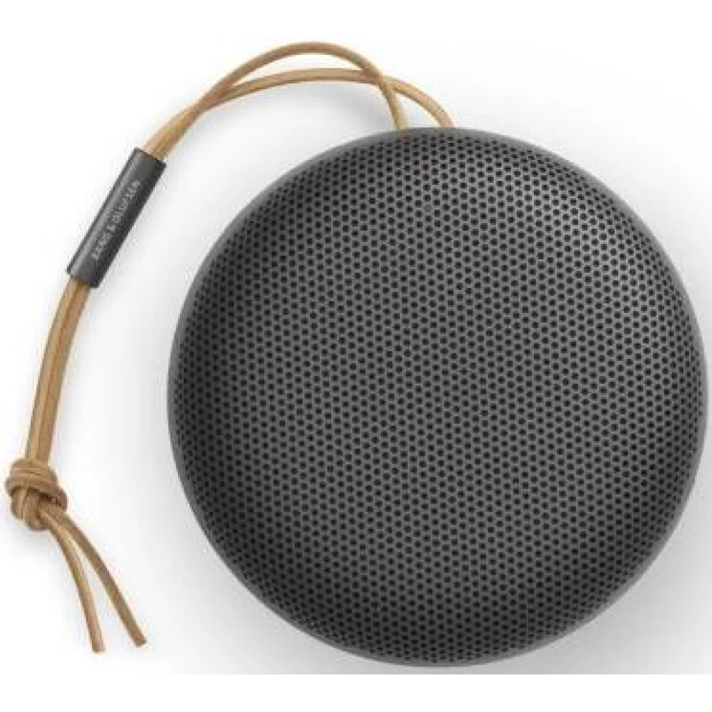 Портативна колонка Bang & Olufsen Beosound A1 2nd Gen Anthracite Black (1734002)