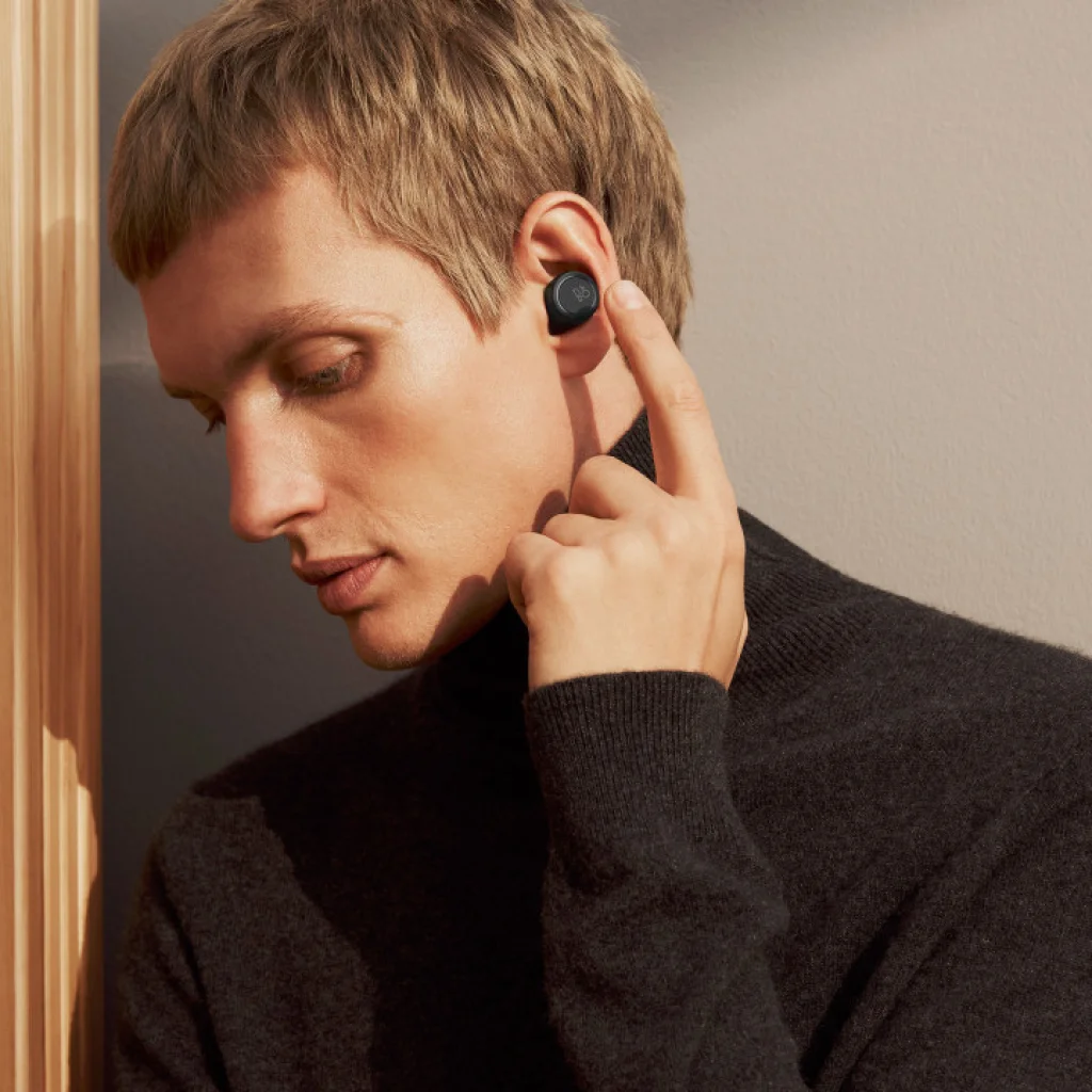 Навушники TWS Bang & Olufsen Beoplay E8 3.0 Black