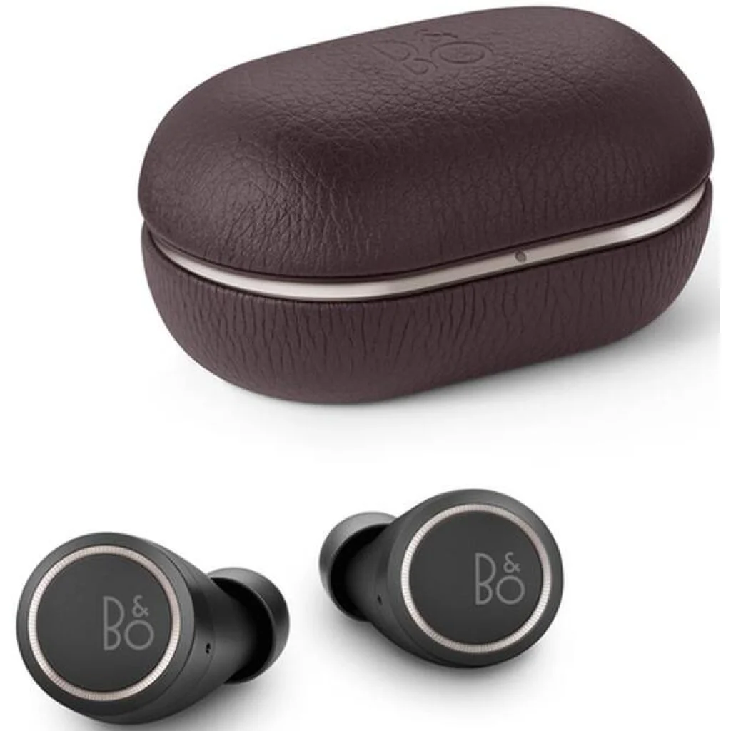 Наушники TWS Bang & Olufsen Beoplay E8 3.0 Maroon (Limited Edition)