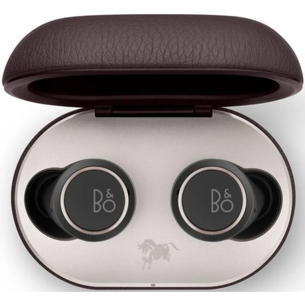Наушники TWS Bang & Olufsen Beoplay E8 3.0 Maroon (Limited Edition)