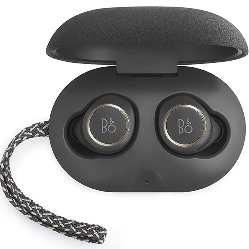 Наушники TWS Bang & Olufsen BeoPlay E8 Charcoal Sand