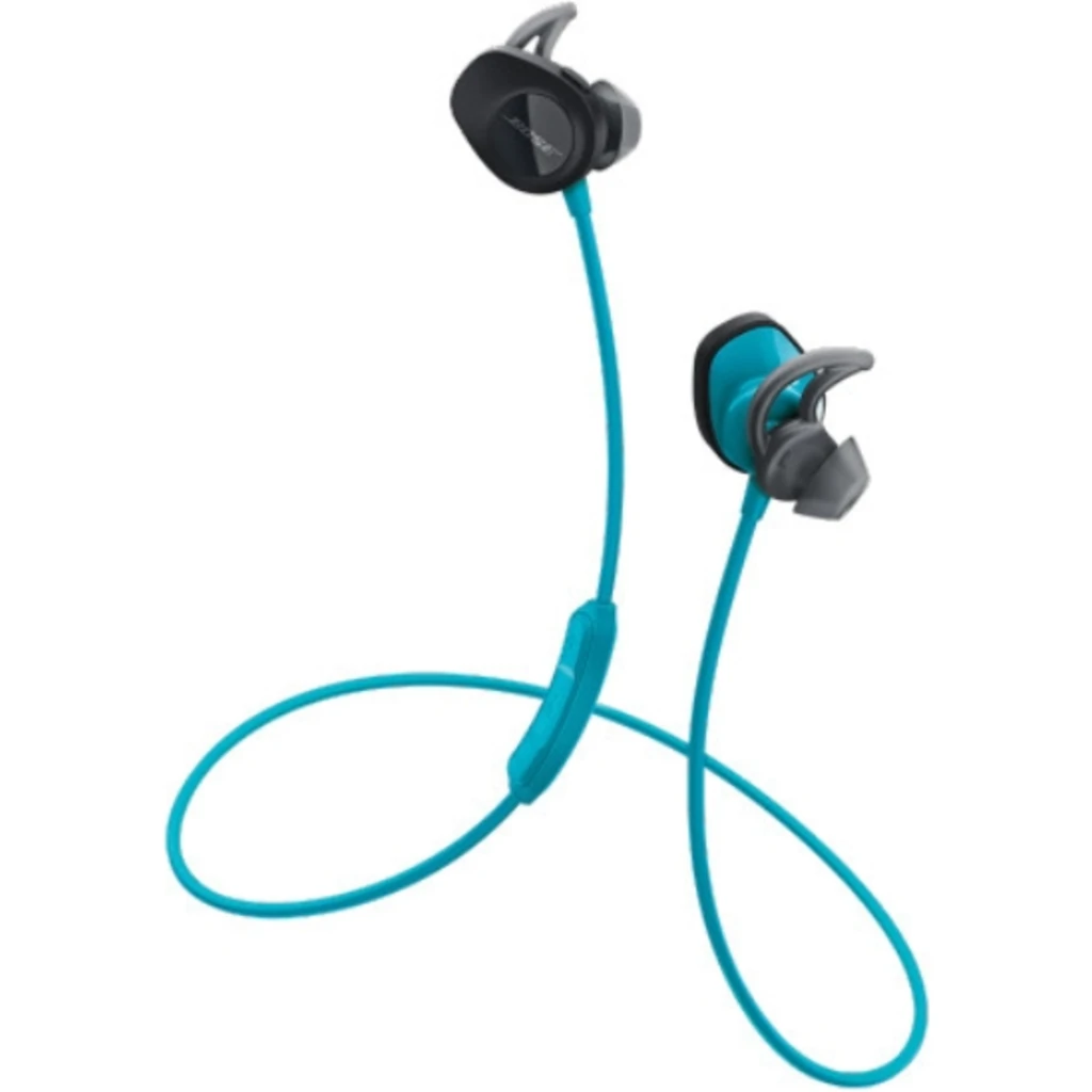 Беспроводные наушники Bose SoundSport Wireless Aqua