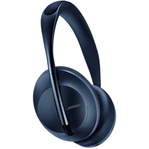 Цвет: Синий - Наушники Bose Noise Cancelling Headphones 700 Triple Midnight (794297-0700)
