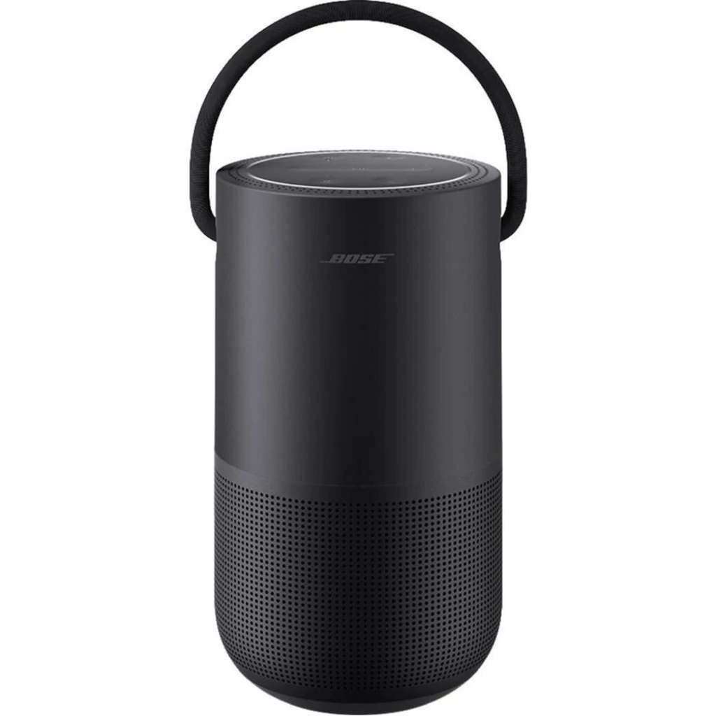 Портативна колонка Bose Portable Smart Speaker Black (829393-2100)