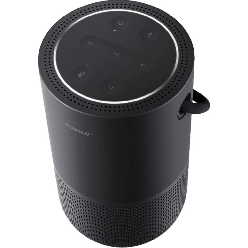 Портативна колонка Bose Portable Smart Speaker Black (829393-2100)