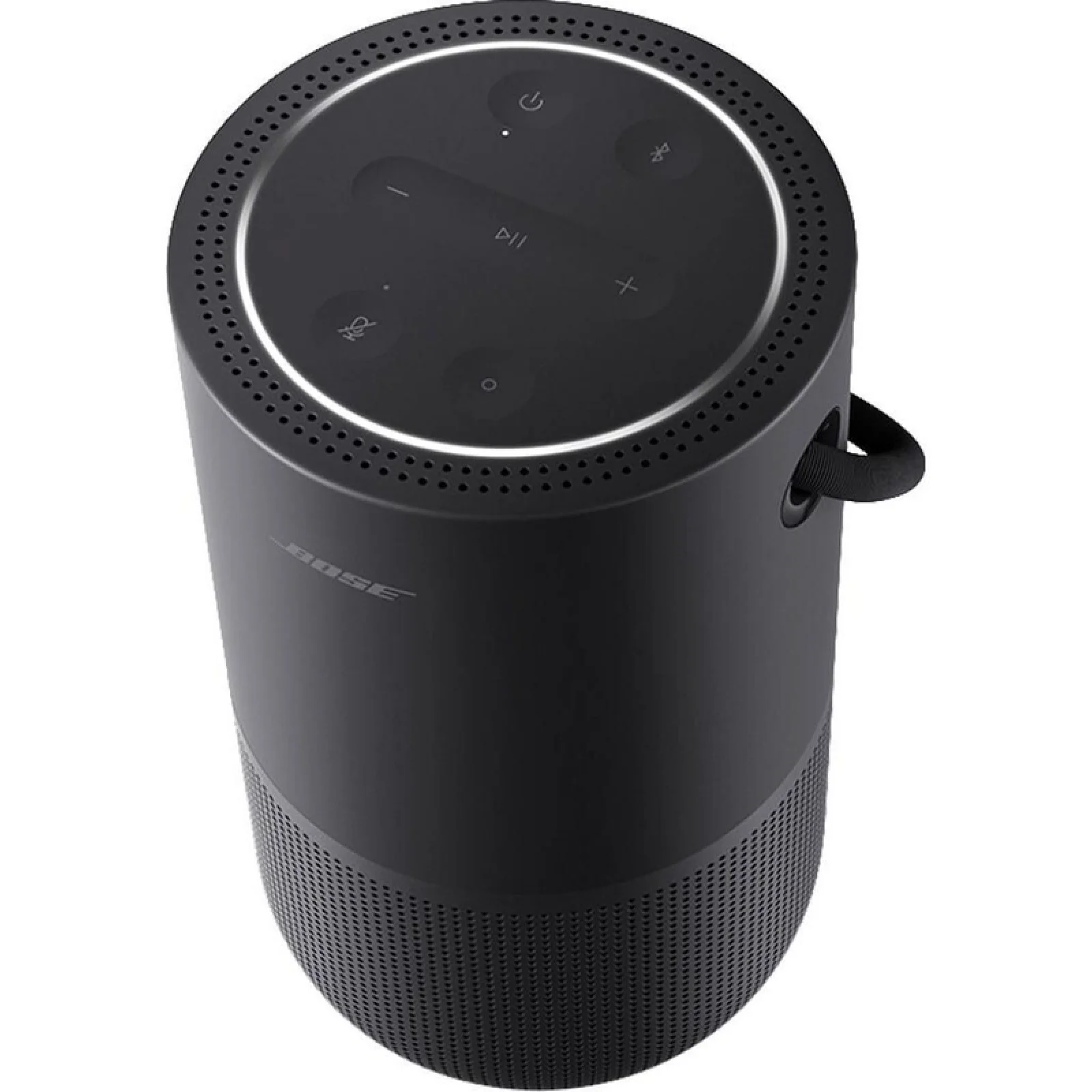 Портативна колонка Bose Portable Smart Speaker Black (829393-2100)