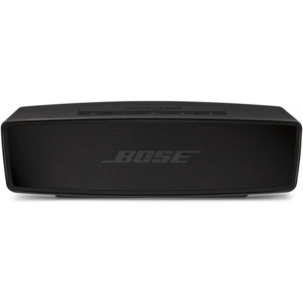 Портативна колонка Bose SoundLink Mini II Special Edition Black (835799-0100)