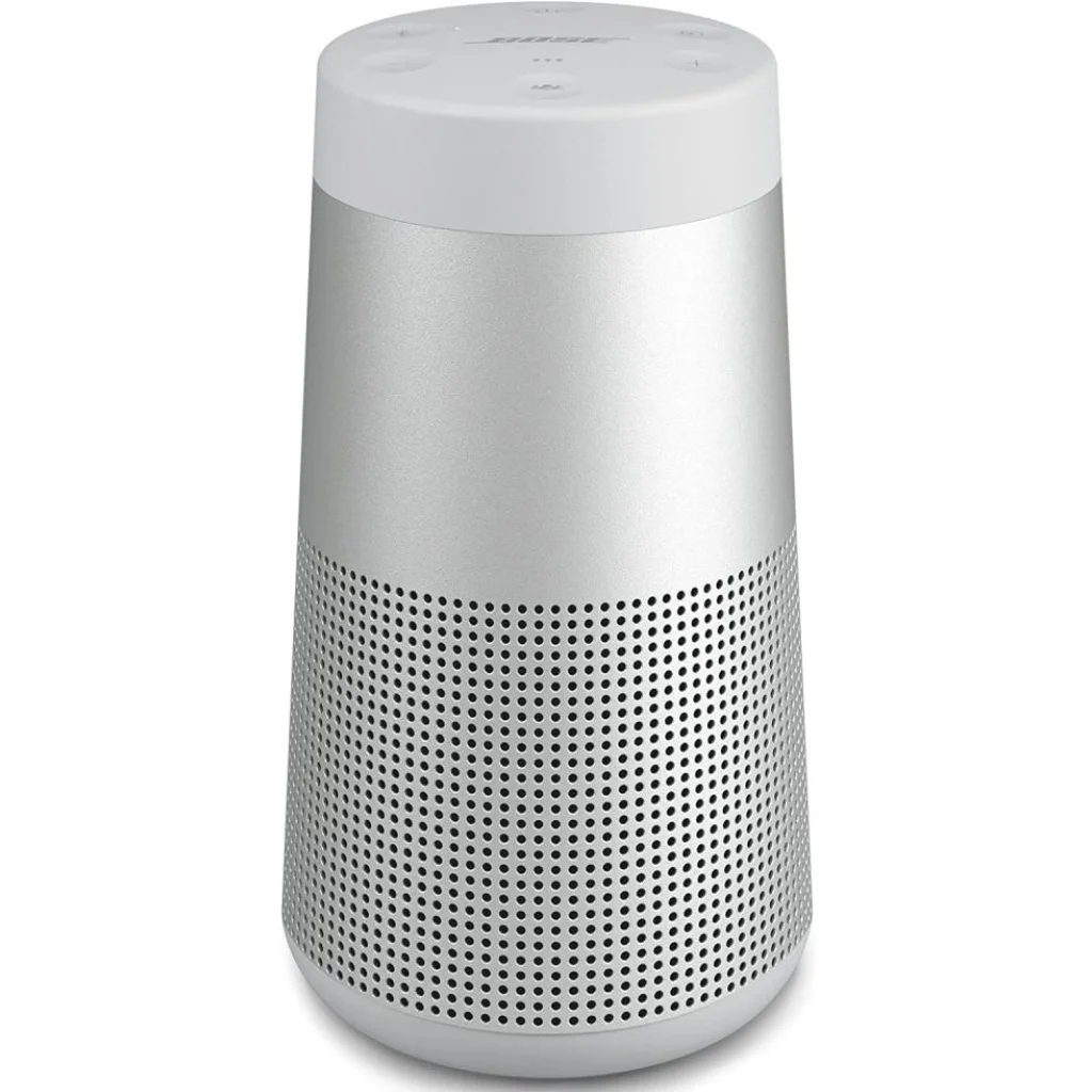 Портативная колонка Bose SoundLink Revolve II Bluetooth Speaker Luxe Silver (858365-2310)