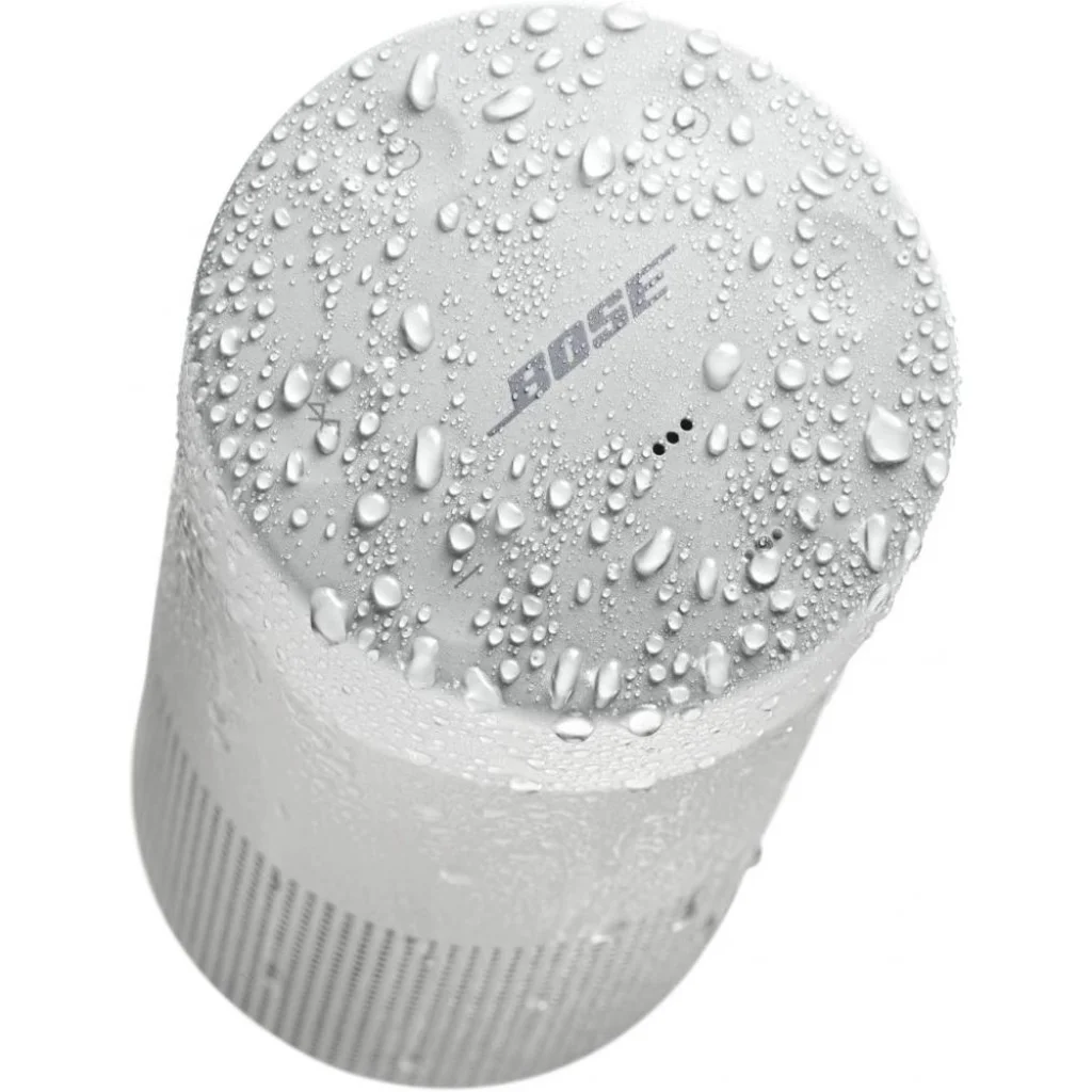 Портативная колонка Bose SoundLink Revolve II Bluetooth Speaker Luxe Silver (858365-2310)