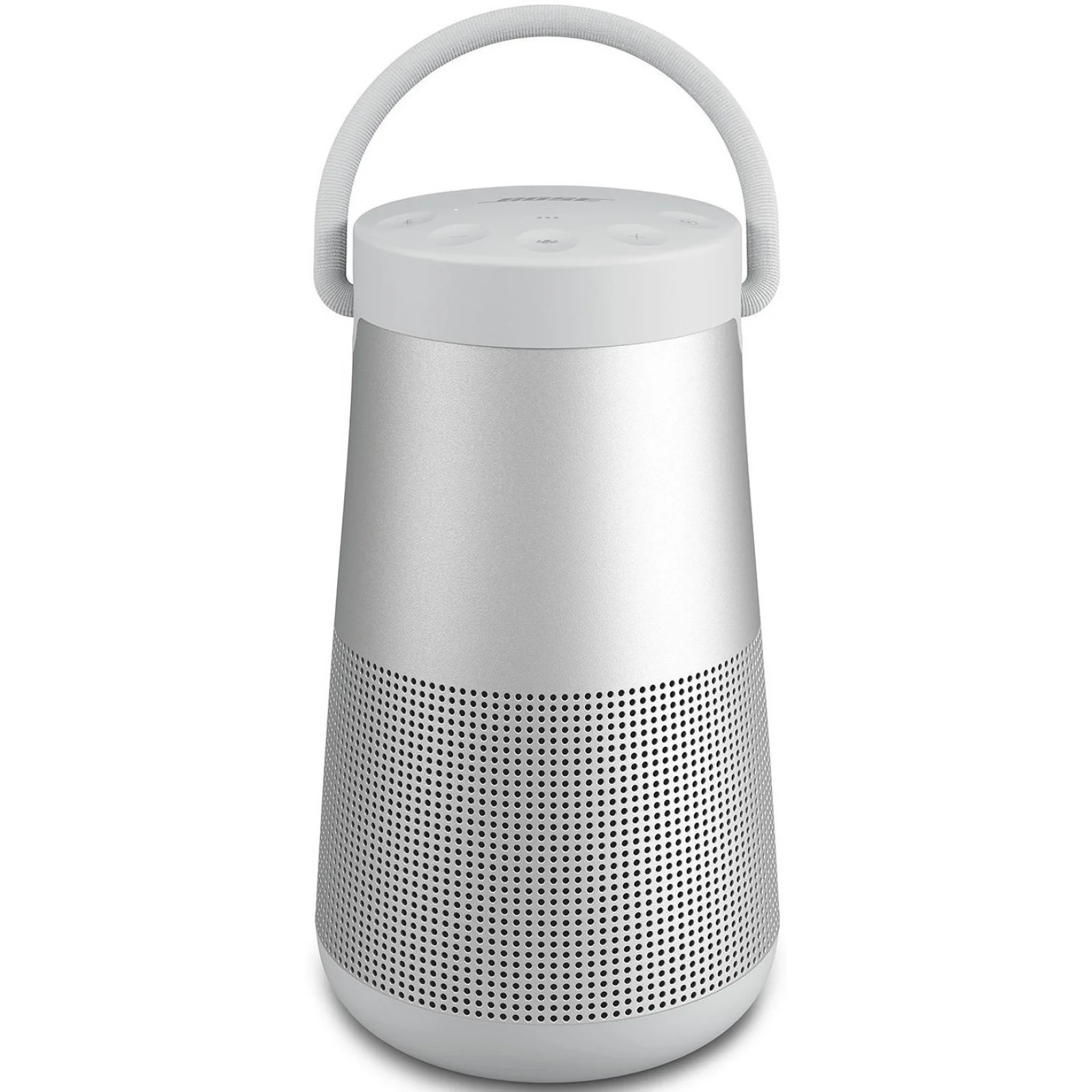 Портативная колонка Bose SoundLink Revolve+ II Bluetooth Speaker Luxe Silver (858366-2310)