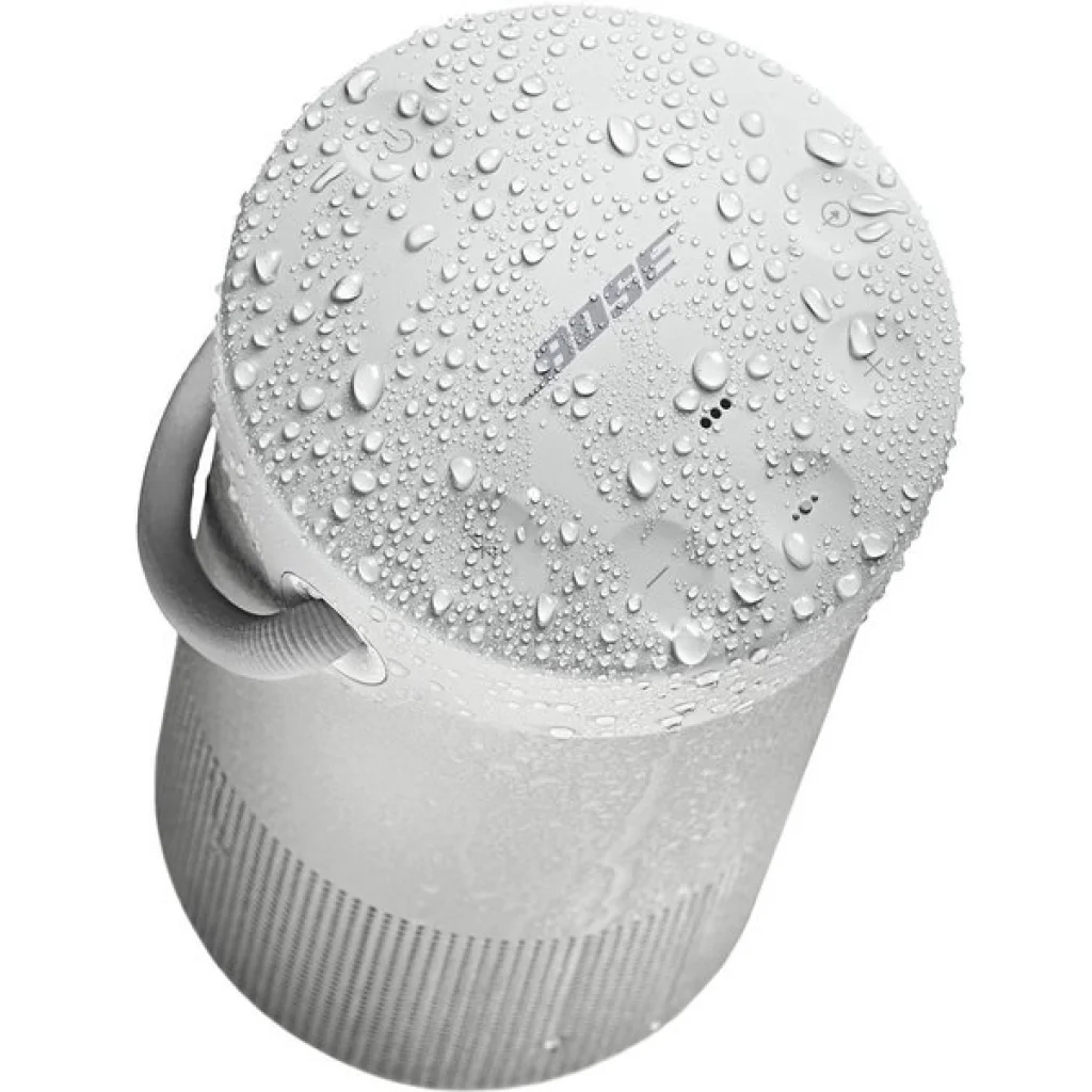 Портативна колонка Bose SoundLink Revolve+ II Bluetooth Speaker Luxe Silver (858366-2310)